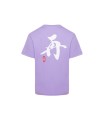 Camiseta Kanji - Violeta