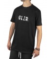 Camiseta GLZN - Negra