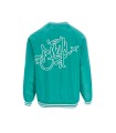 Sudadera BnetxGUP Turquesa